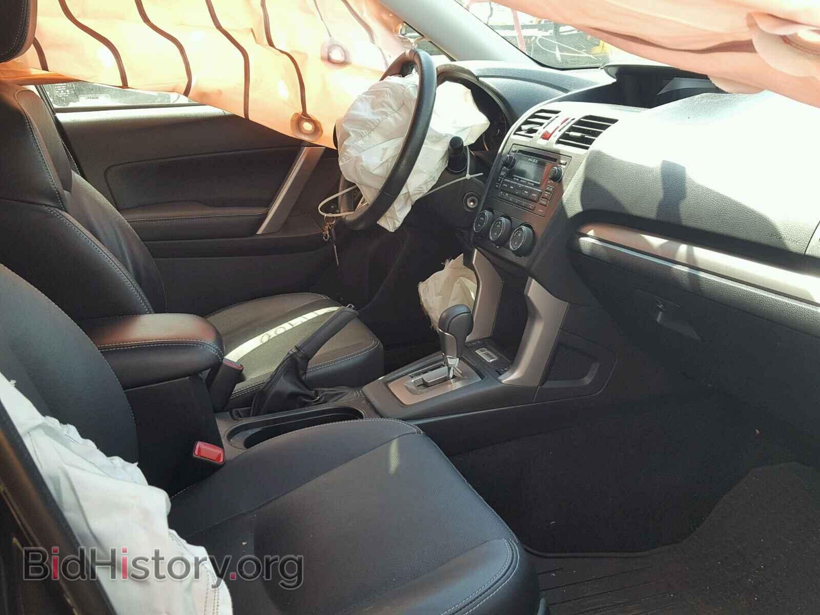 2015 SUBARU FORESTER - VIN: JF2SJAHC8FH526155 - Фото 5