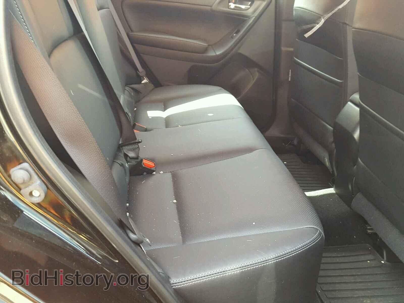 2015 SUBARU FORESTER - VIN: JF2SJAHC8FH526155 - Фото 6