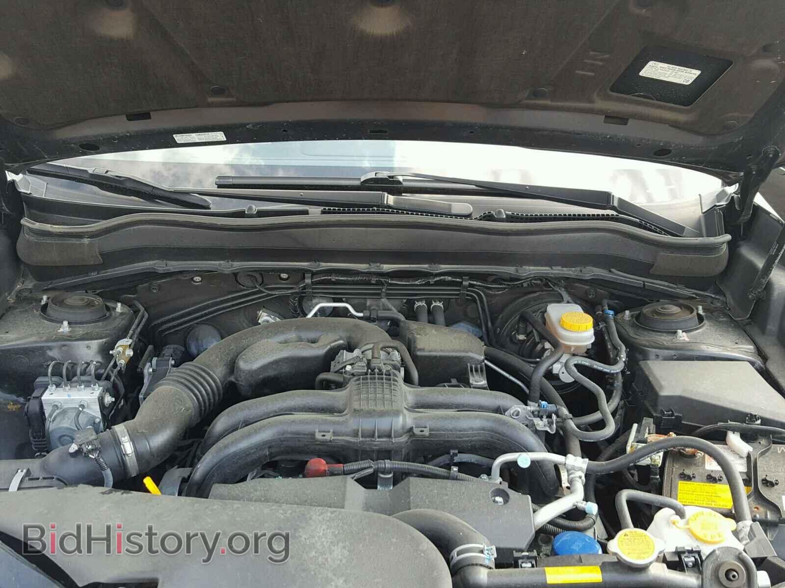 2015 SUBARU FORESTER - VIN: JF2SJAHC8FH526155 - Фото 7