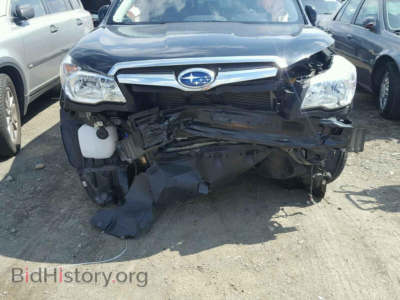 2015 SUBARU FORESTER - VIN: JF2SJAHC8FH526155 - Фото 9