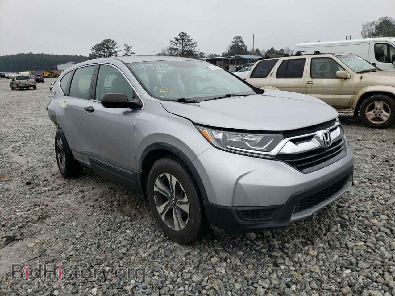 Photo 7FARW5H38HE009788 - HONDA CRV 2017