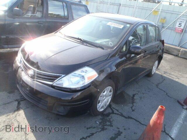 2011 NISSAN VERSA - VIN: 3N1BC1CP4BL501268 - Фото 2