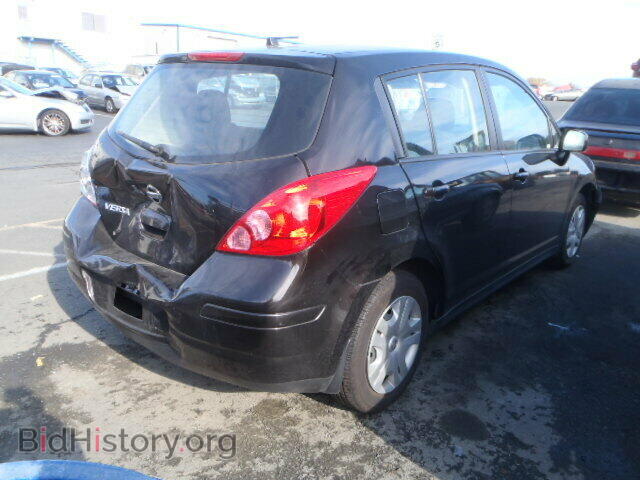 2011 NISSAN VERSA - VIN: 3N1BC1CP4BL501268 - Фото 4