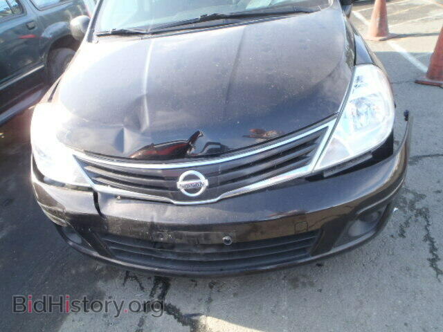 2011 NISSAN VERSA - VIN: 3N1BC1CP4BL501268 - Фото 9