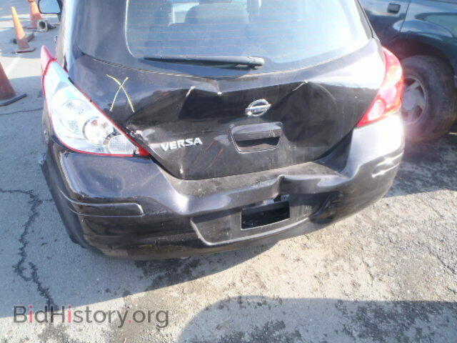 2011 NISSAN VERSA - VIN: 3N1BC1CP4BL501268 - Фото 10