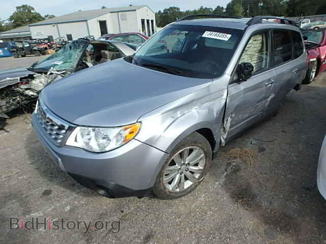2012 SUBARU FORESTER - VIN: JF2SHBEC2CH442494 - Фото 2