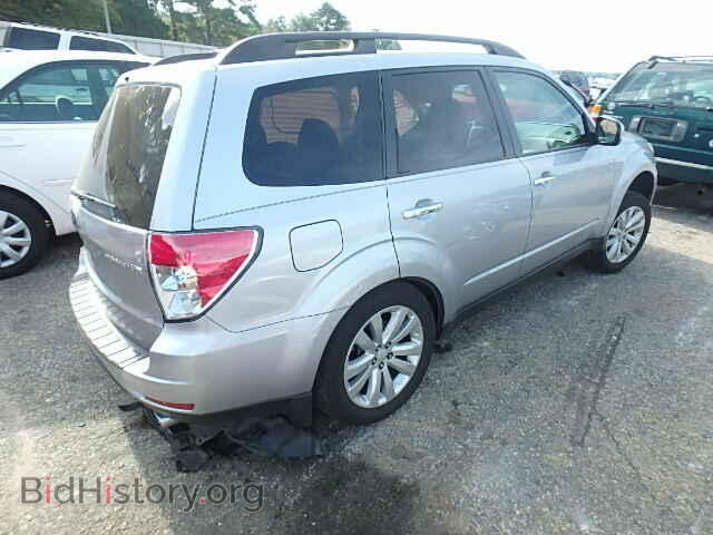 2012 SUBARU FORESTER - VIN: JF2SHBEC2CH442494 - Фото 4