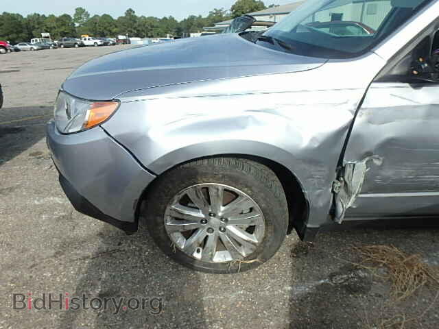 2012 SUBARU FORESTER - VIN: JF2SHBEC2CH442494 - Фото 9