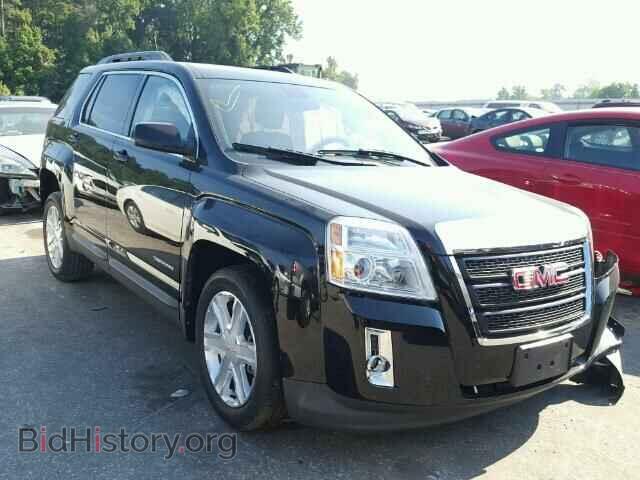 Фотография 2CTALUEC6B6421547 - GMC TERRAIN 2011