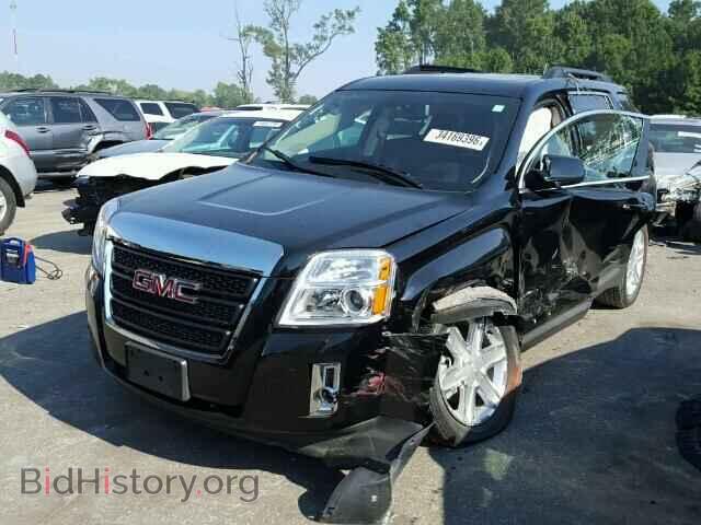 2011 GMC TERRAIN - VIN: 2CTALUEC6B6421547 - Photo 2
