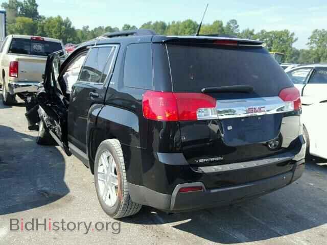 2011 GMC TERRAIN - VIN: 2CTALUEC6B6421547 - Photo 3