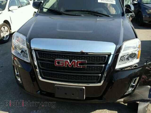 2011 GMC TERRAIN - VIN: 2CTALUEC6B6421547 - Photo 7