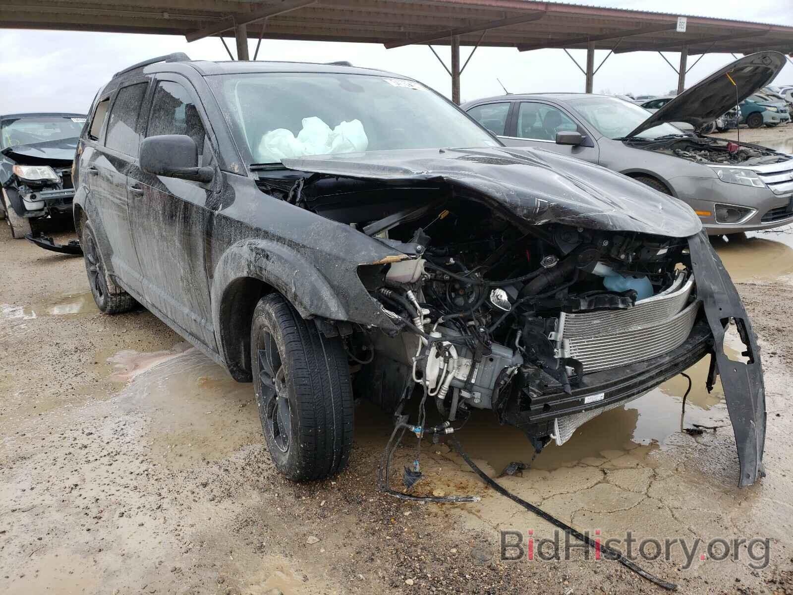 Photo 3C4PDCAB8LT202239 - DODGE JOURNEY 2020