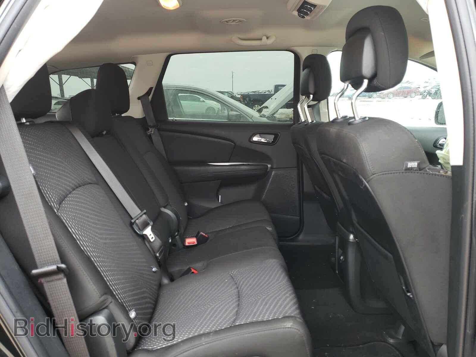 2020 DODGE JOURNEY - VIN: 3C4PDCAB8LT202239 - Фото 6
