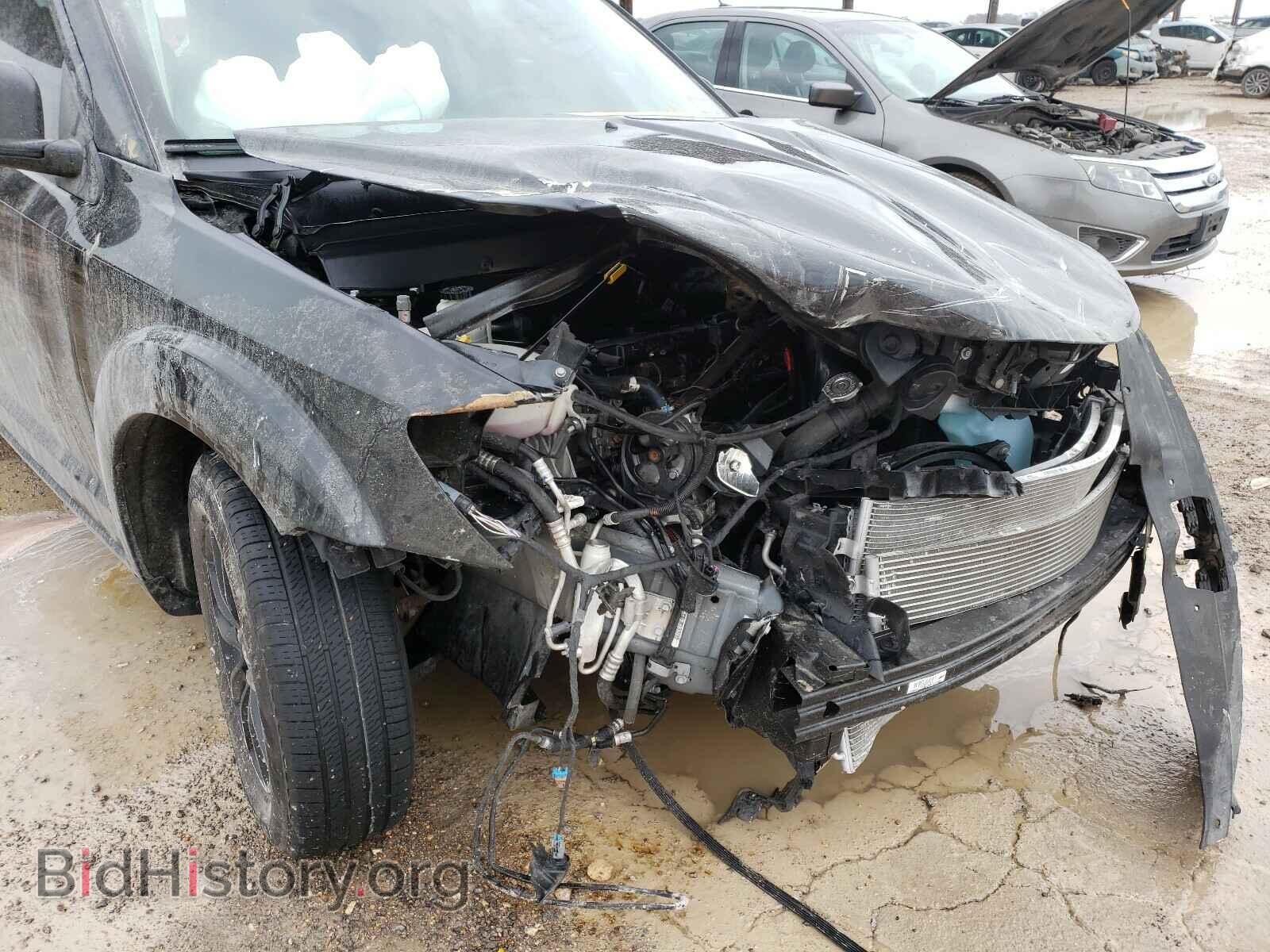2020 DODGE JOURNEY - VIN: 3C4PDCAB8LT202239 - Фото 9