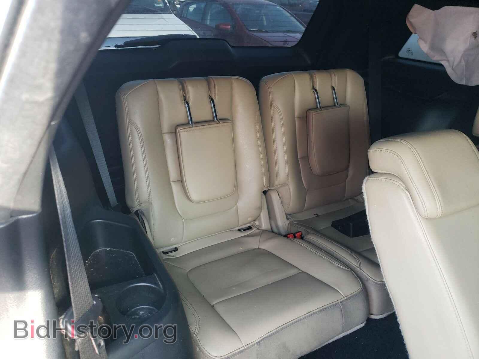 2017 FORD EXPLORER - VIN: 1FM5K7D89HGD97392 - Photo 9