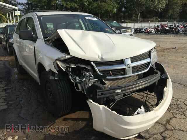 Фотография 3D4PG4FB3AT224820 - DODGE JOURNEY 2010