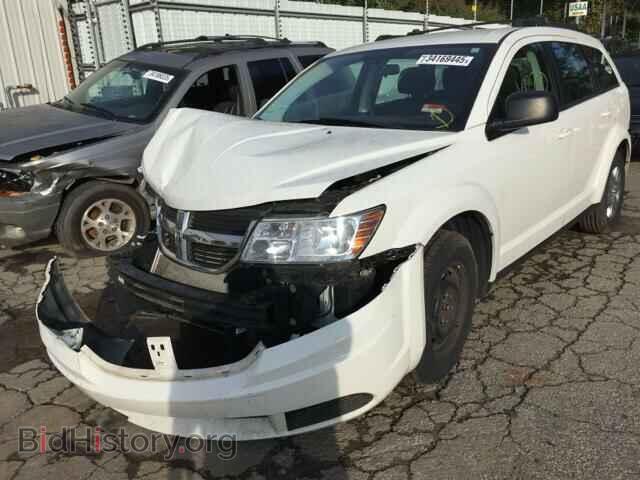 2010 DODGE JOURNEY - VIN: 3D4PG4FB3AT224820 - Фото 2