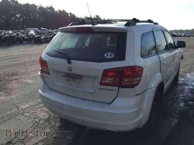 2010 DODGE JOURNEY - VIN: 3D4PG4FB3AT224820 - Фото 4