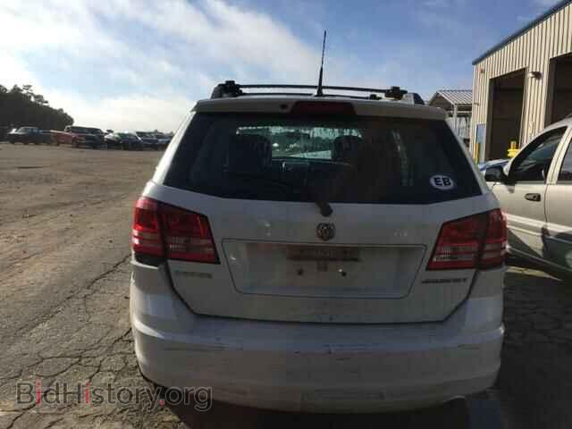 2010 DODGE JOURNEY - VIN: 3D4PG4FB3AT224820 - Фото 9