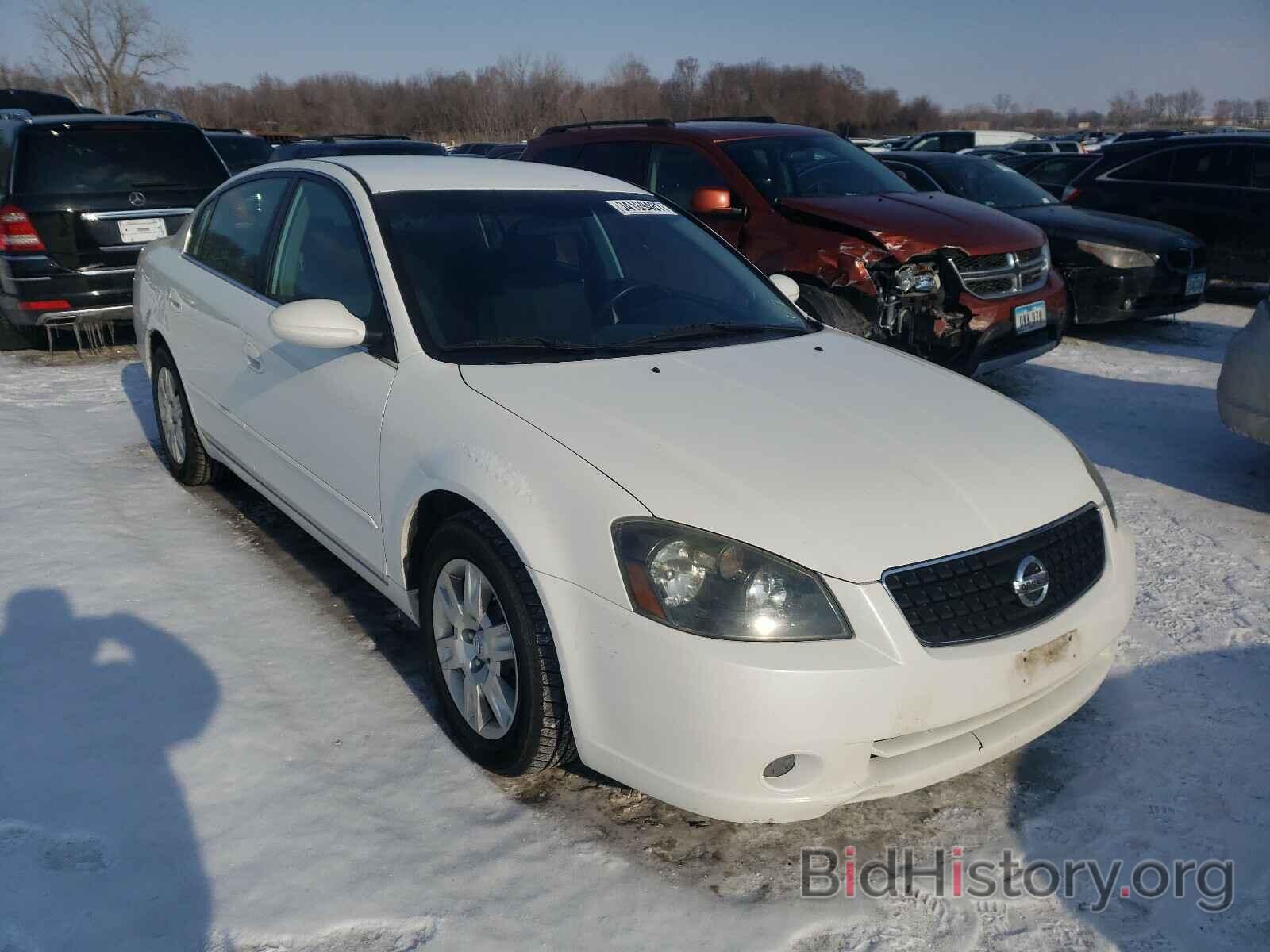 Photo 1N4AL11D06C205589 - NISSAN ALTIMA 2006