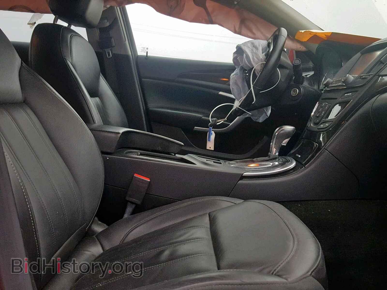 2015 BUICK REGAL - VIN: 2G4GK5EX9F9167026 - Фото 5