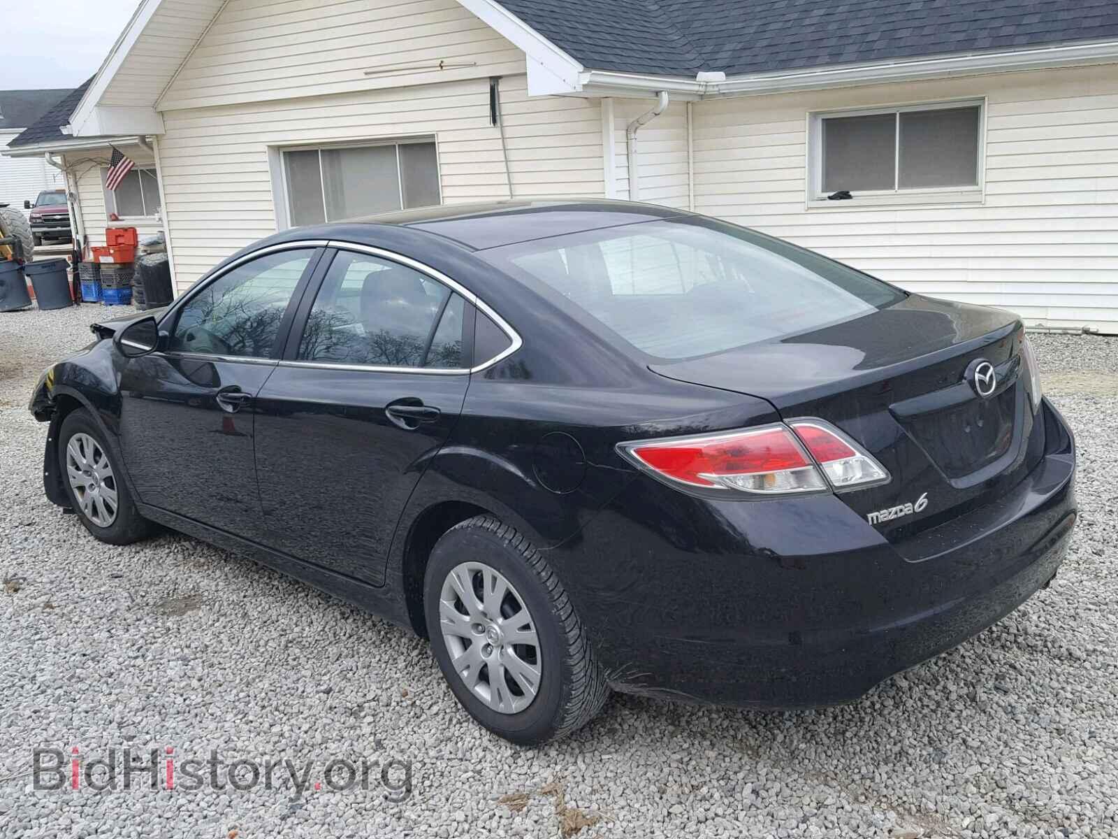 2013 MAZDA 6 - VIN: 1YVHZ8BH9D5M06484 - Фото 3