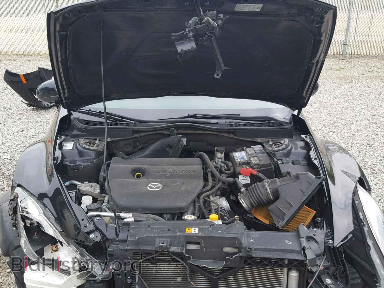 2013 MAZDA 6 - VIN: 1YVHZ8BH9D5M06484 - Фото 7
