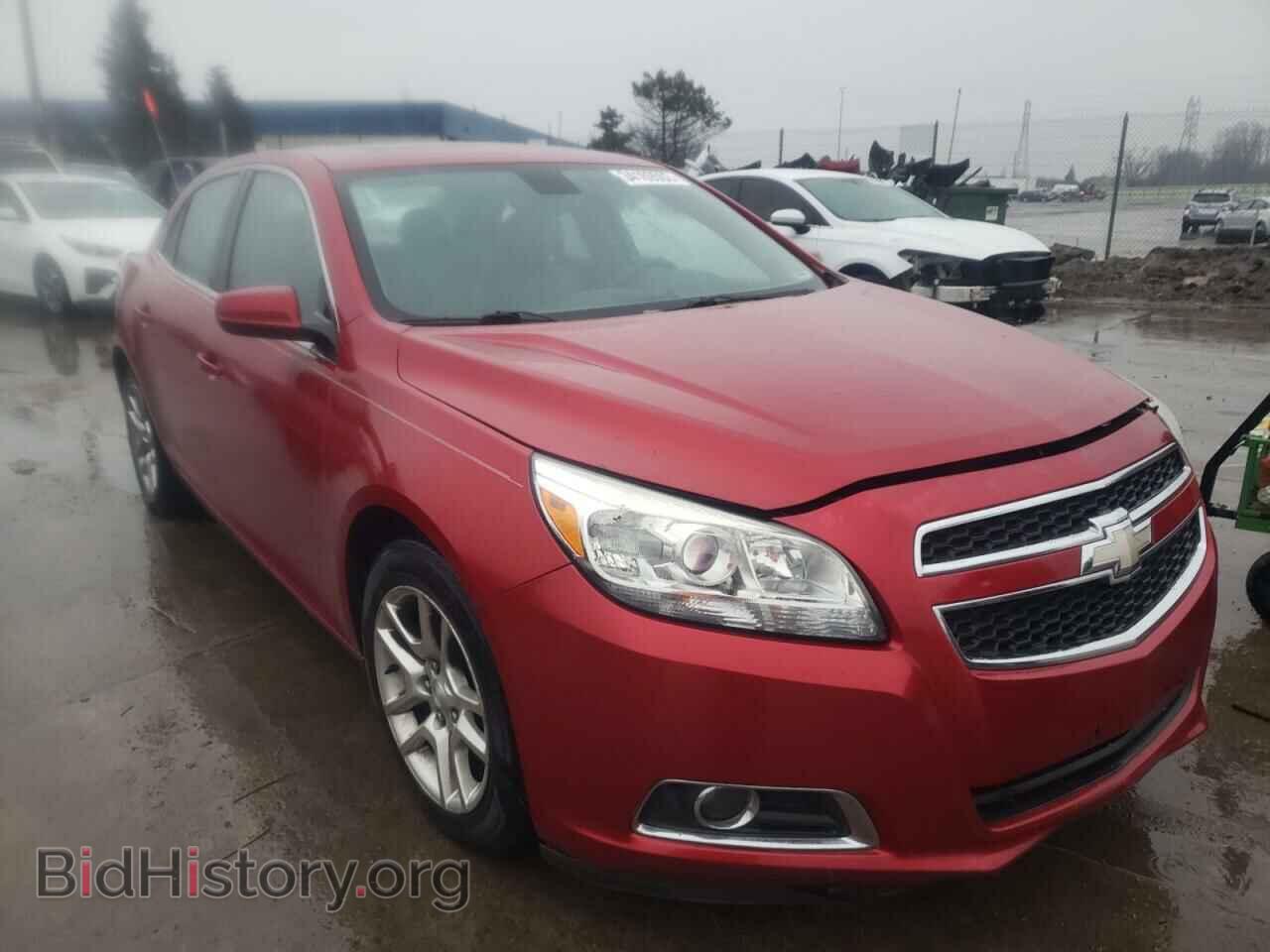 Фотография 1G11F5RR3DF108965 - CHEVROLET MALIBU 2013