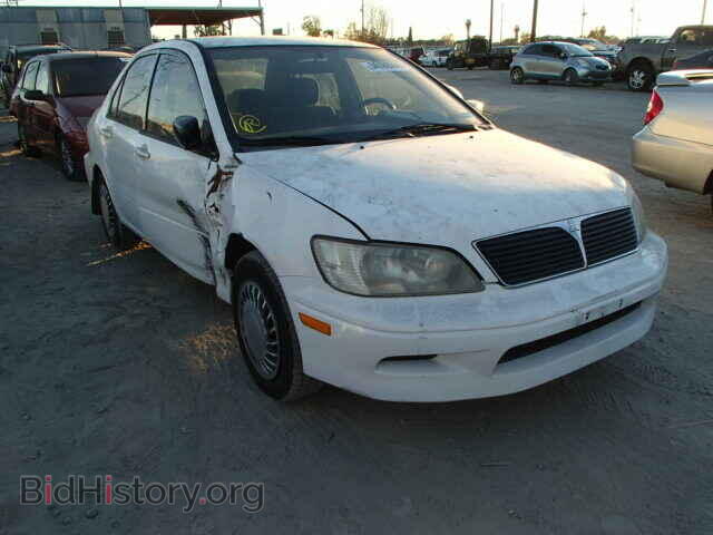 Photo JA3AJ26E12U053610 - MITSUBISHI LANCER 2002