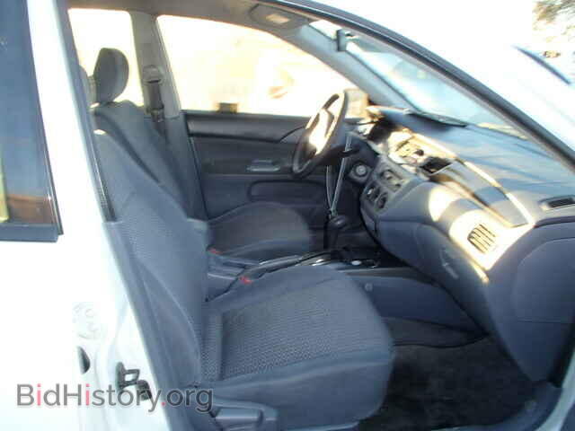 2002 MITSUBISHI LANCER - VIN: JA3AJ26E12U053610 - Фото 5