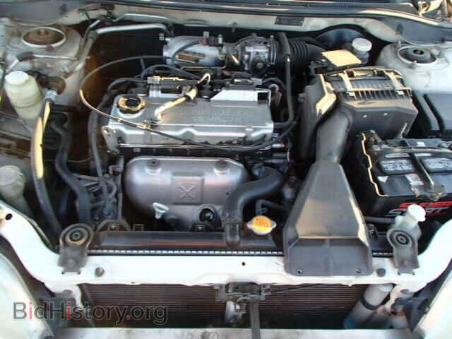 2002 MITSUBISHI LANCER - VIN: JA3AJ26E12U053610 - Фото 7