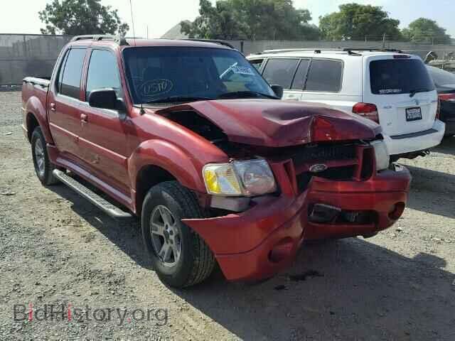 Photo 1FMZU67K35UA00737 - FORD EXPLORER 2005