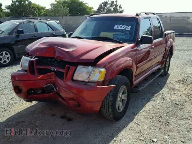 2005 FORD EXPLORER - VIN: 1FMZU67K35UA00737 - Photo 2