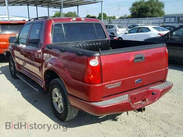 2005 FORD EXPLORER - VIN: 1FMZU67K35UA00737 - Photo 3
