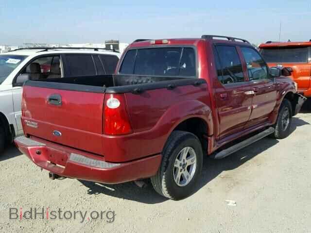 2005 FORD EXPLORER - VIN: 1FMZU67K35UA00737 - Photo 4