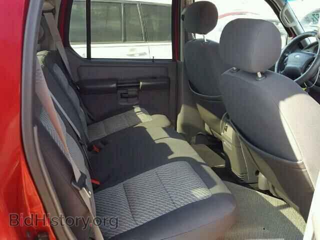 2005 FORD EXPLORER - VIN: 1FMZU67K35UA00737 - Photo 6