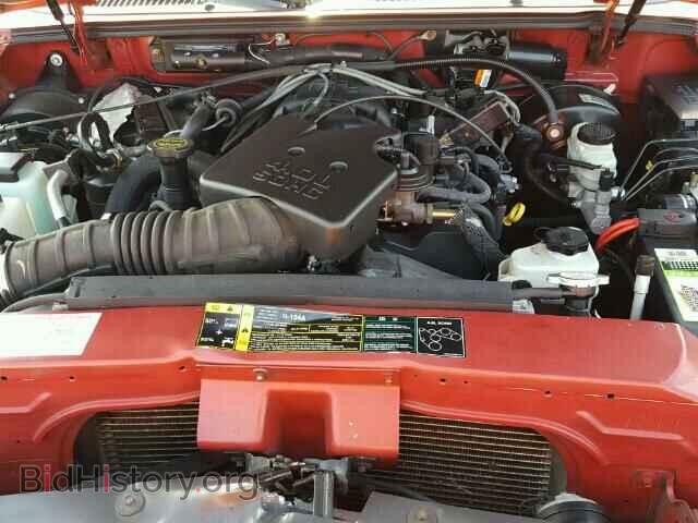 2005 FORD EXPLORER - VIN: 1FMZU67K35UA00737 - Photo 7