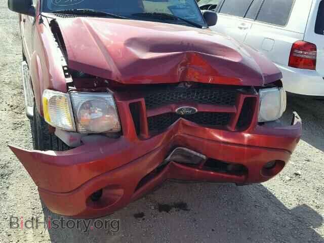 2005 FORD EXPLORER - VIN: 1FMZU67K35UA00737 - Photo 9