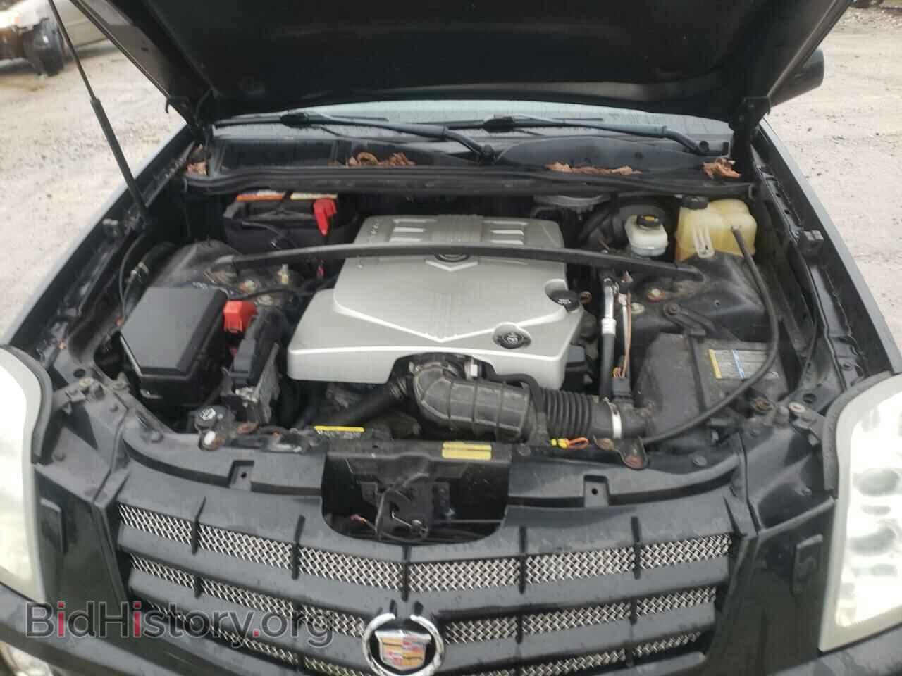 2009 CADILLAC SRX - VIN: 1GYEE437090105541 - Фото 7
