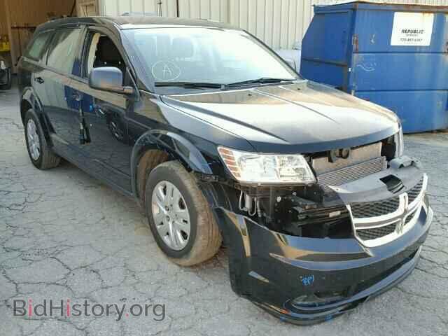 Photo 3C4PDCAB2FT747342 - DODGE JOURNEY 2015
