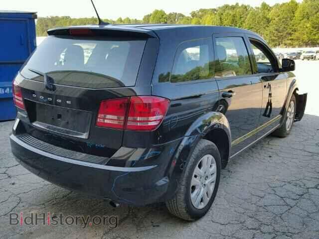 2015 DODGE JOURNEY - VIN: 3C4PDCAB2FT747342 - Photo 4