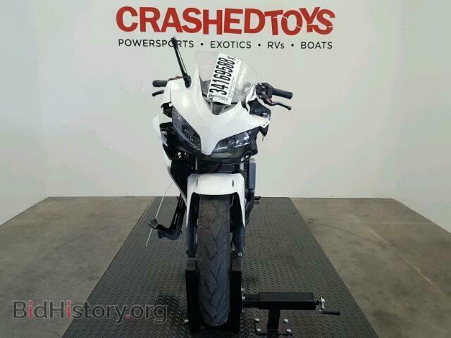2013 HONDA CBR CYCLE - VIN: MLHPC4414D5003523 - Фото 2
