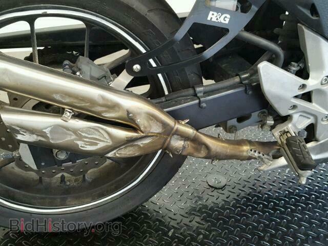 2013 HONDA CBR CYCLE - VIN: MLHPC4414D5003523 - Фото 17