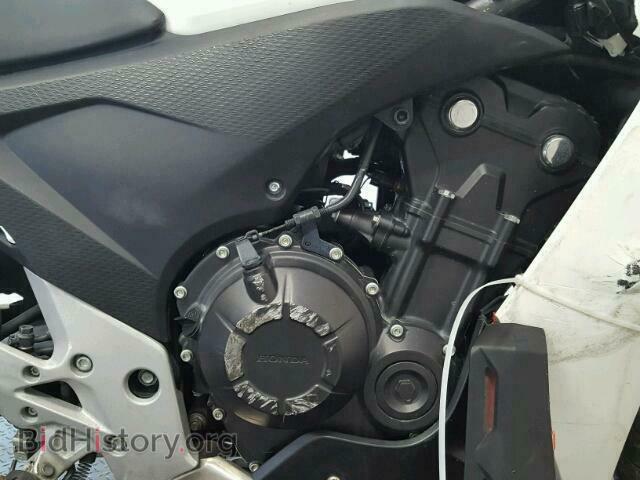 2013 HONDA CBR CYCLE - VIN: MLHPC4414D5003523 - Фото 5