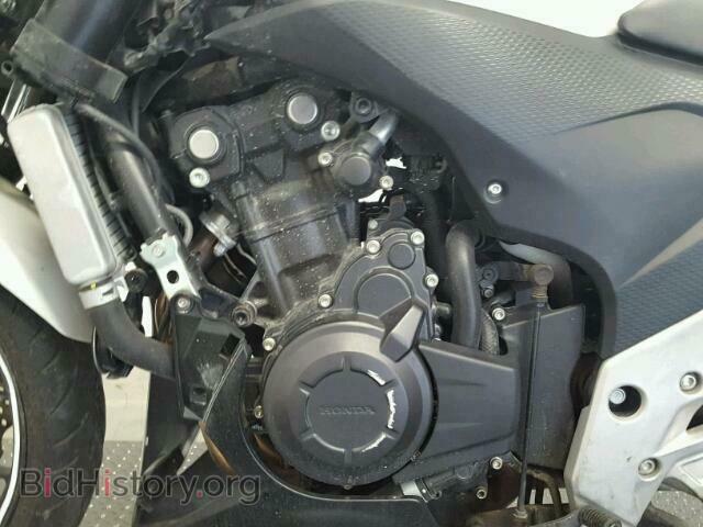 2013 HONDA CBR CYCLE - VIN: MLHPC4414D5003523 - Фото 6