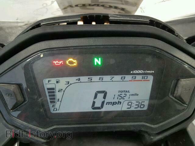 2013 HONDA CBR CYCLE - VIN: MLHPC4414D5003523 - Фото 7