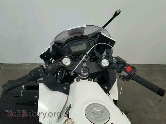 2013 HONDA CBR CYCLE - VIN: MLHPC4414D5003523 - Фото 8