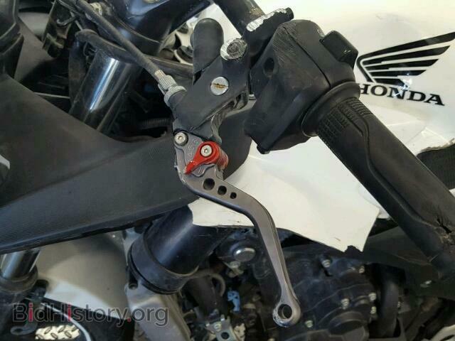 2013 HONDA CBR CYCLE - VIN: MLHPC4414D5003523 - Фото 10