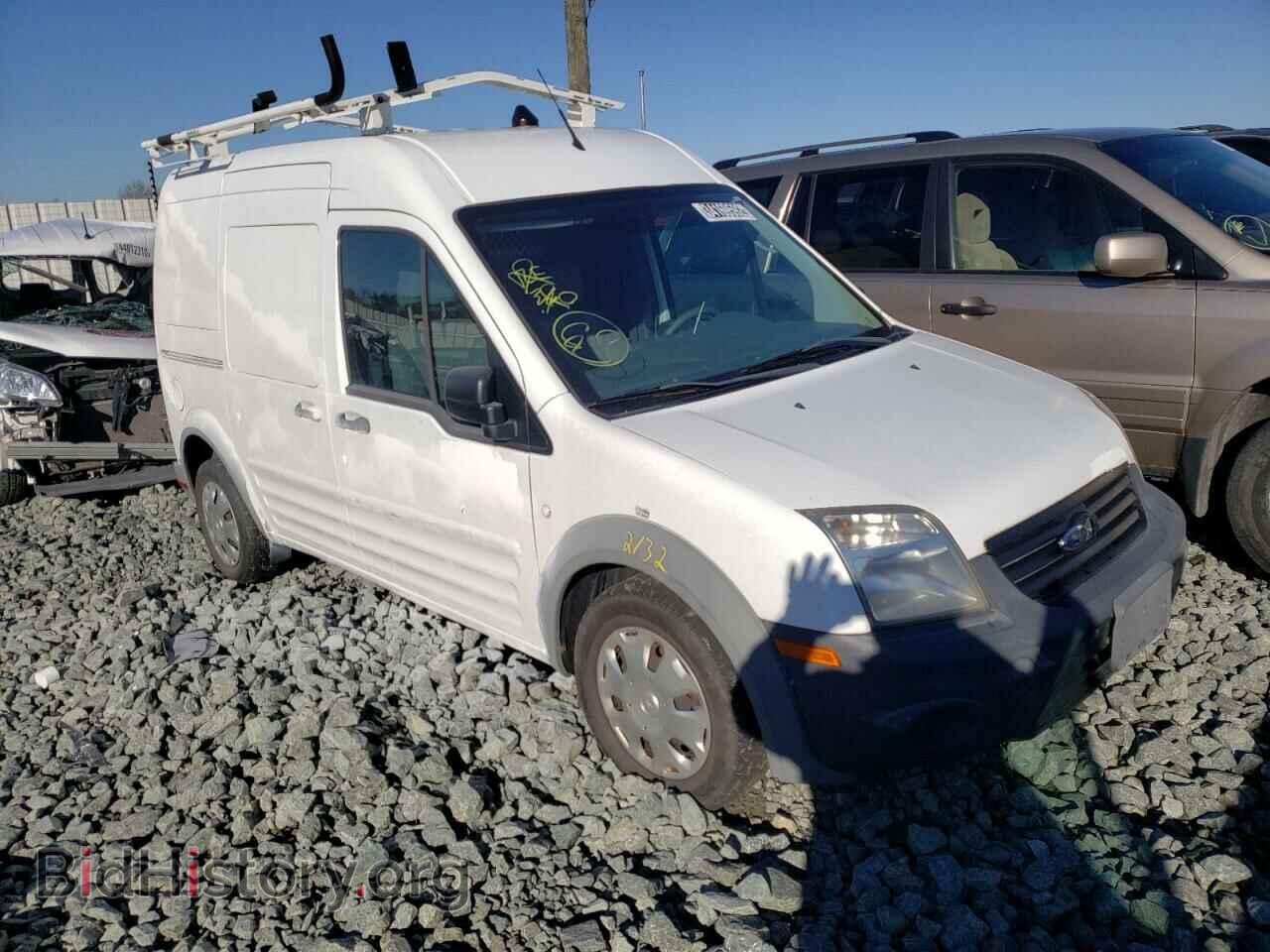 Photo NM0LS7AN6DT148259 - FORD TRANSIT CO 2013